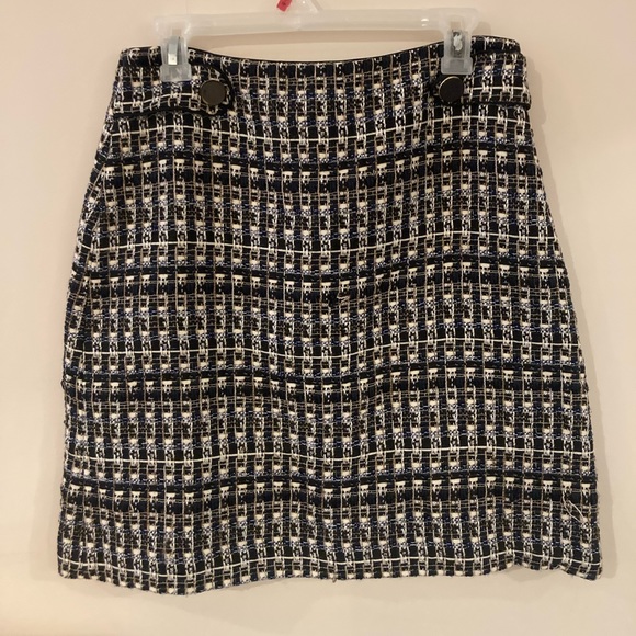 Tweed Skirt from Ann Taylor size 6 - Picture 1 of 3